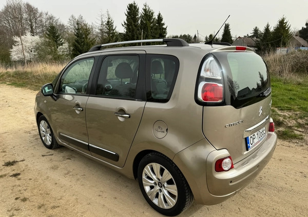 Citroen C3 Picasso cena 16900 przebieg: 251000, rok produkcji 2010 z Trzebnica małe 232